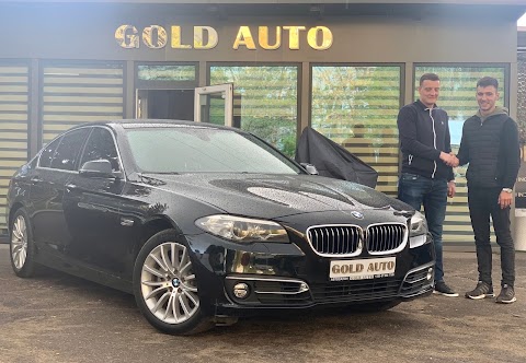 Автосалон Gold Auto