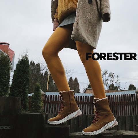 обувь Forester