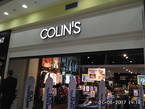 COLIN'S