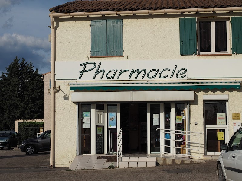 photo pharmacie