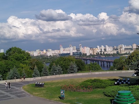 Меморіальний комплекс Національний музей історії Великої Вітчизняної війни