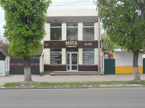 MIRA Студія краси