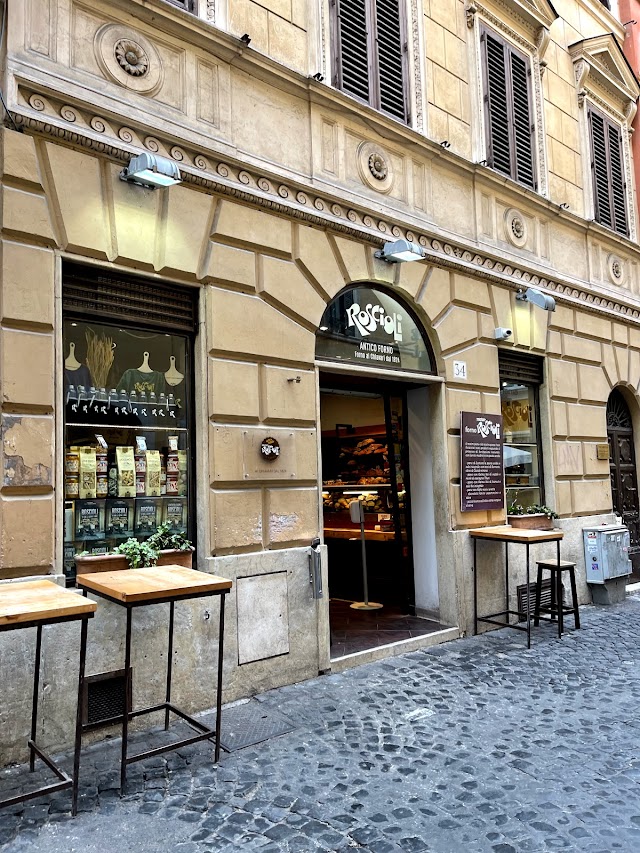 Roscioli Salumeria con Cucina