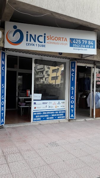 İnci Sigorta Acenteüği Ltd. Şti.