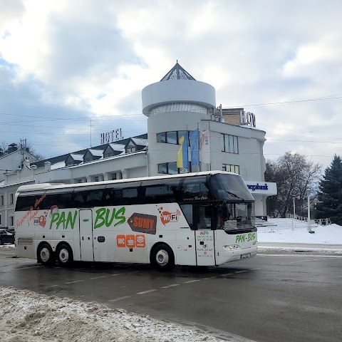 ПАН-БУС Сумы-Вроцлав Познань Гданьск Быдгощ Торунь Катовице Краков Варшава Лодзь