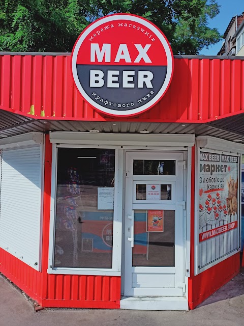 MAX BEER