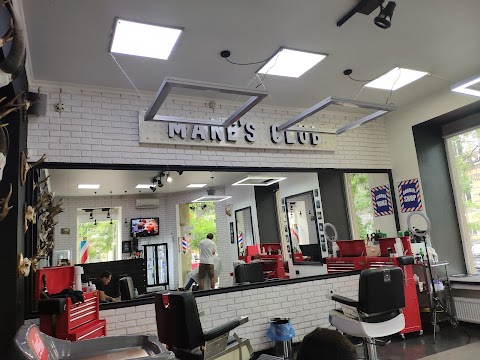 Mane's Club Barbershop