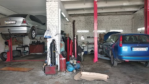 СТО " Service station"