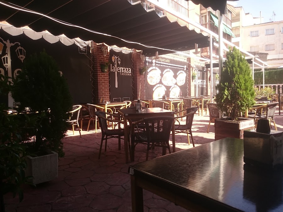 Foto de La Terraza Taberna