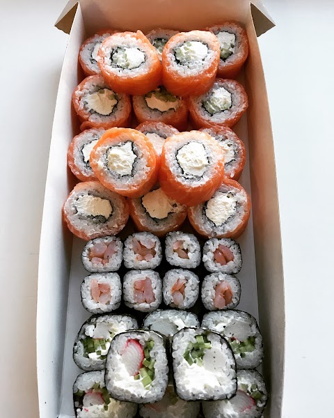 Tako Delivery Sushi