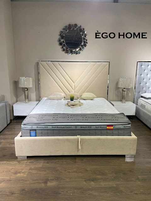 EGO HOME - м'які меблі для дому, дивани, крісла, матраци