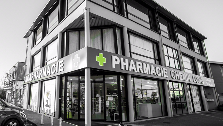 photo pharmacie