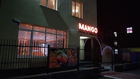 Mango кав’ярня