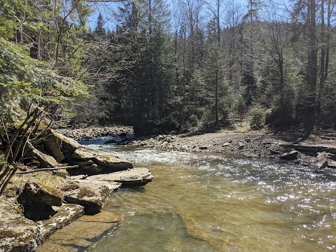 Водоспад Зелениця