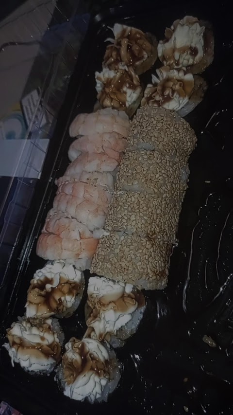 Osama sushi Sumy