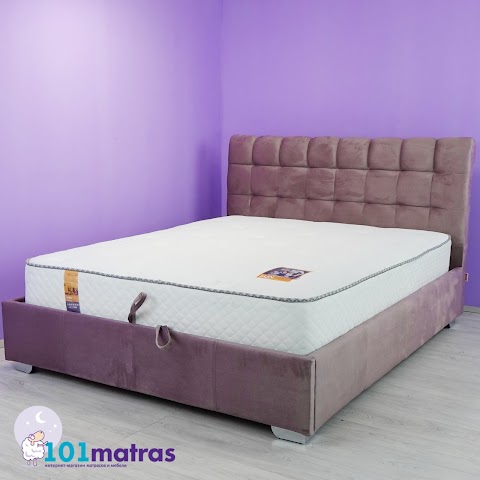 Матрасы и Кровати в Авангарде -101matras