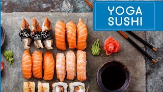 YOGA SUSHI доставка суши Ирпень