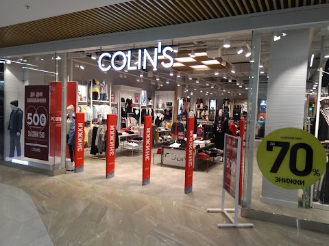 COLIN'S