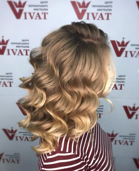 VIVAT - Beaty Salon