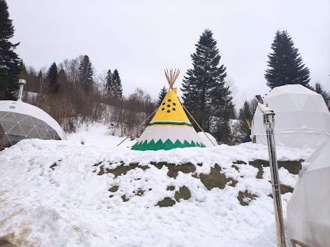 Глемпінг Едельвейс