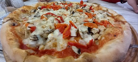 Pepe итальянская пицца