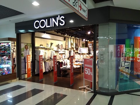 COLIN'S