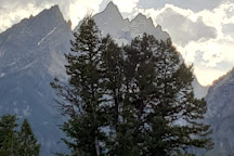 Cathedral Group, Grand Teton National Park, United States