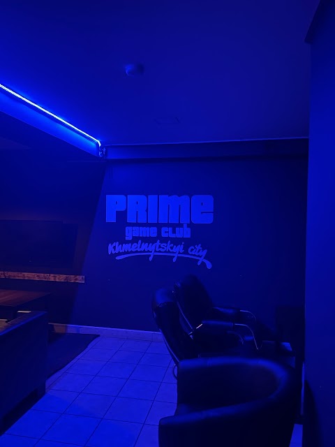 Prime Game Club