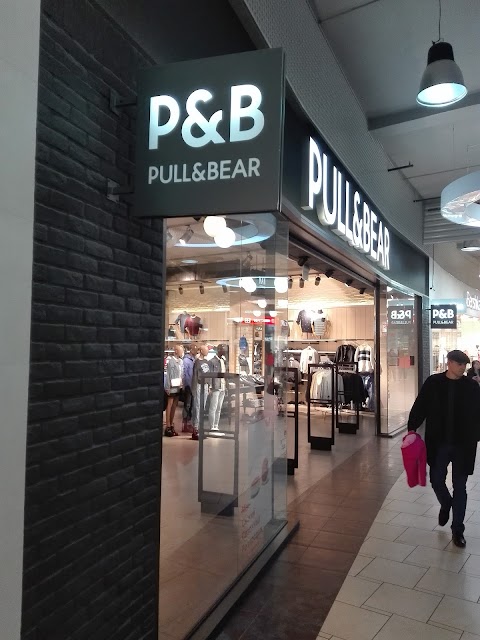 Pull and Bear