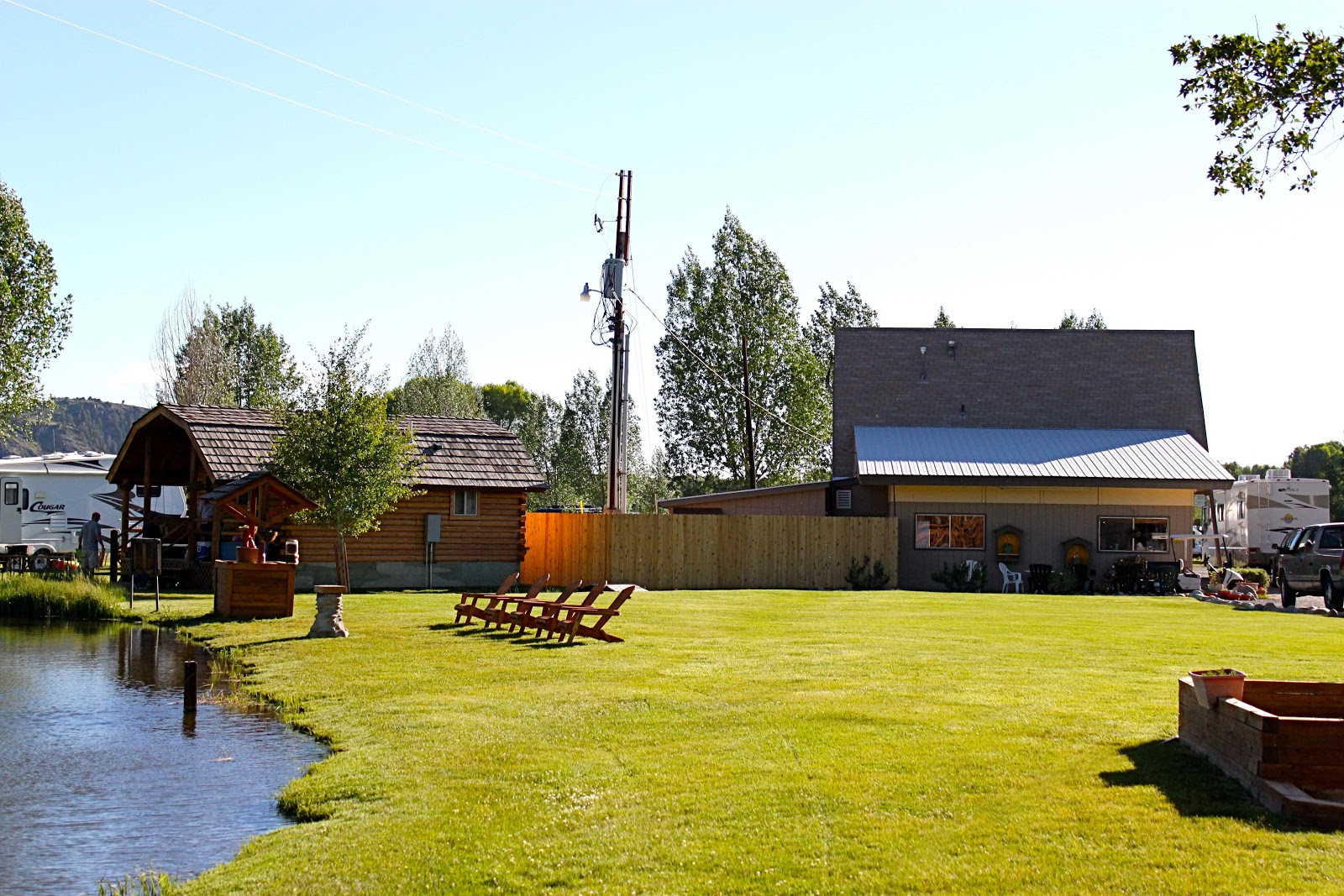 Gunnison KOA