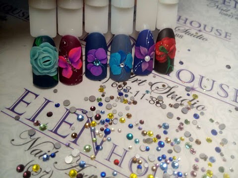 Nail art Studio ELEN HOUSE