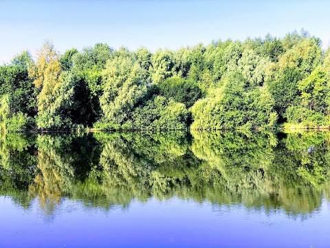 Белогородское озеро