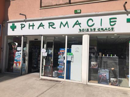 photo pharmacie