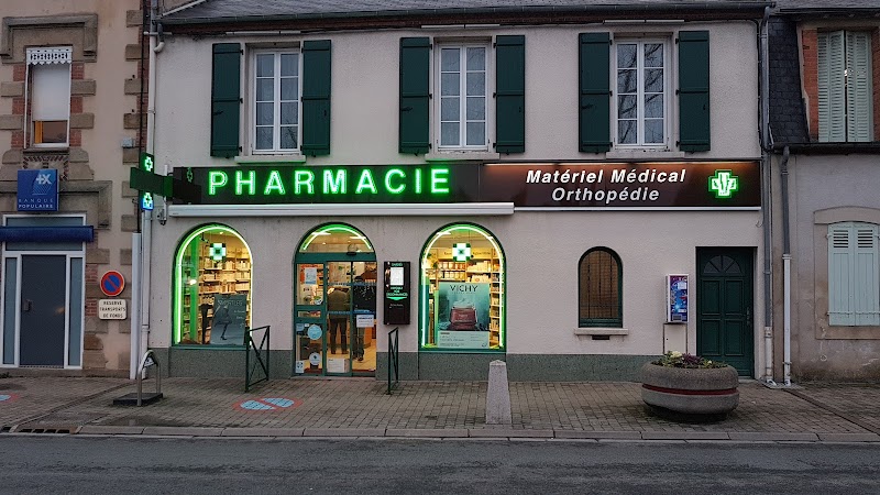 photo pharmacie