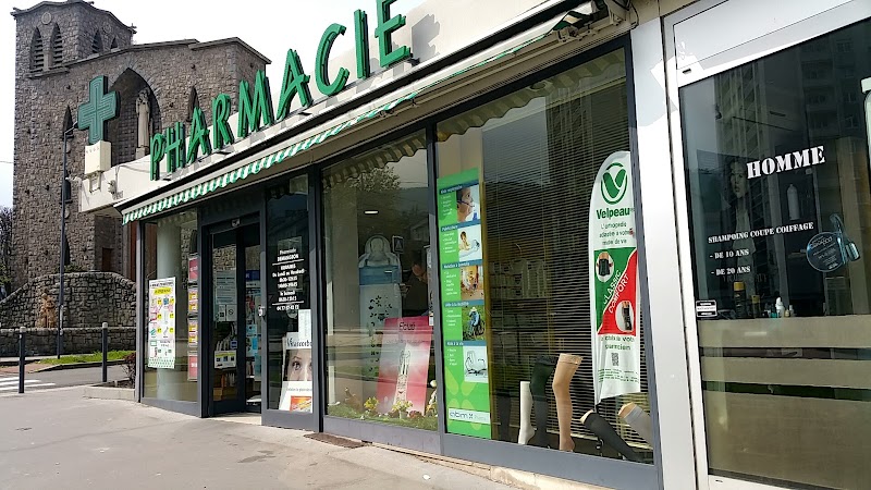 photo pharmacie