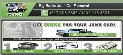 photo of Big Bucks Junk Car Removal