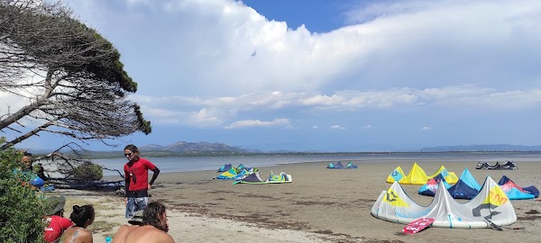 foto della Spiaggia di Punta Trettu