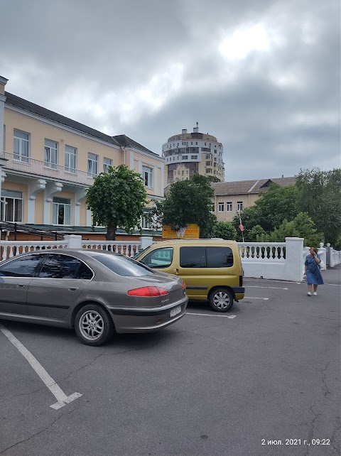 Вінницький обласний диспансер радіаційного захисту населення