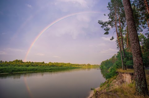 База відпочинку Бережок