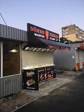 Doner Kebab