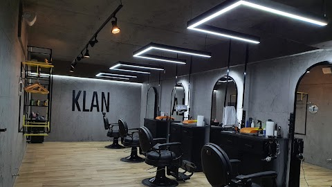 Klan Barbershop Николаев