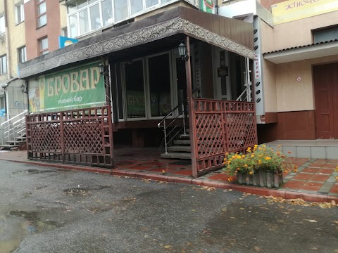 Бровар