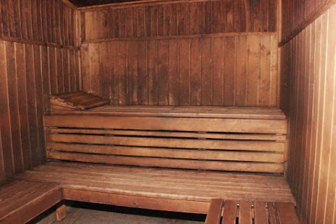 Сибирская баня на дровах «В Крыжановке»