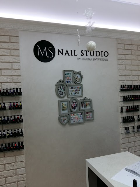 MS Nail Studio