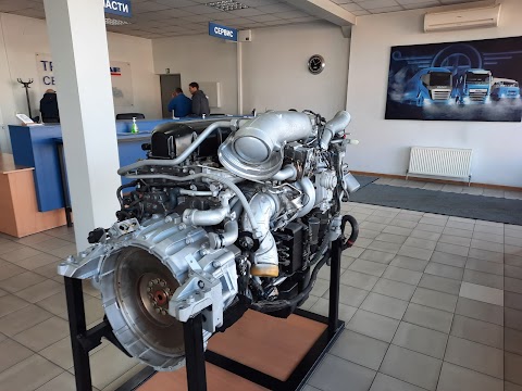 DAF Truck Centre Odessa