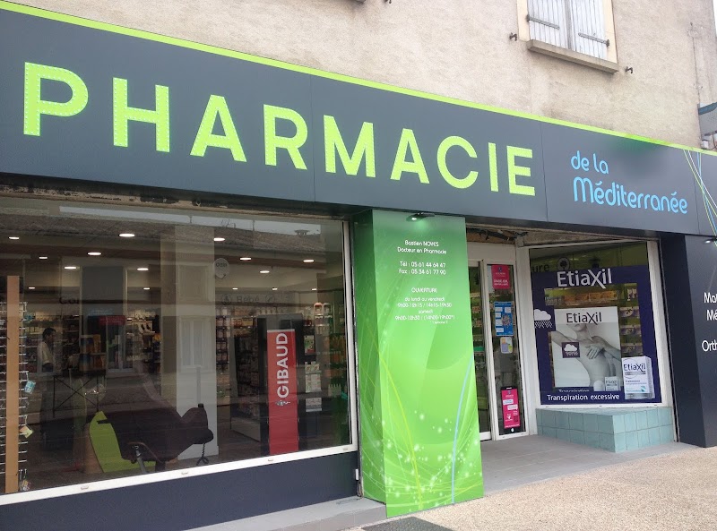 photo pharmacie