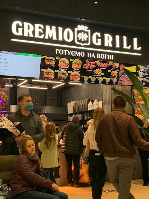 Gremio Grill