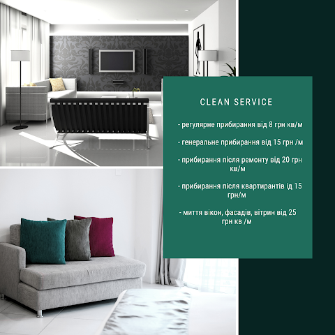 Clean Service