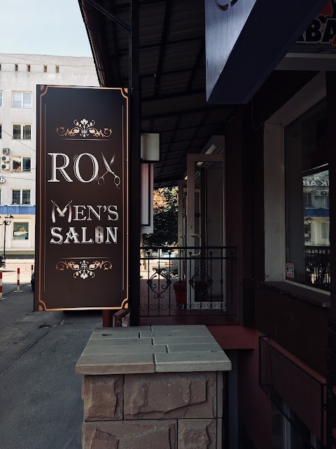 Rox Mens Salon