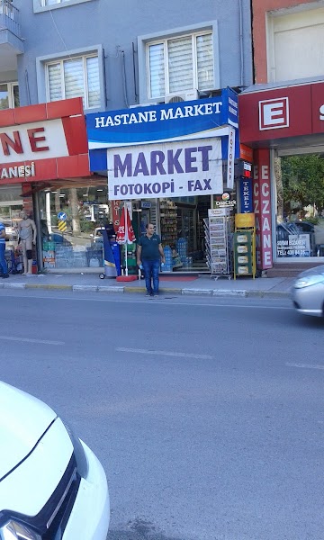 Hastane Market